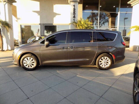 2019 Chrysler Pacifica Touring Plus