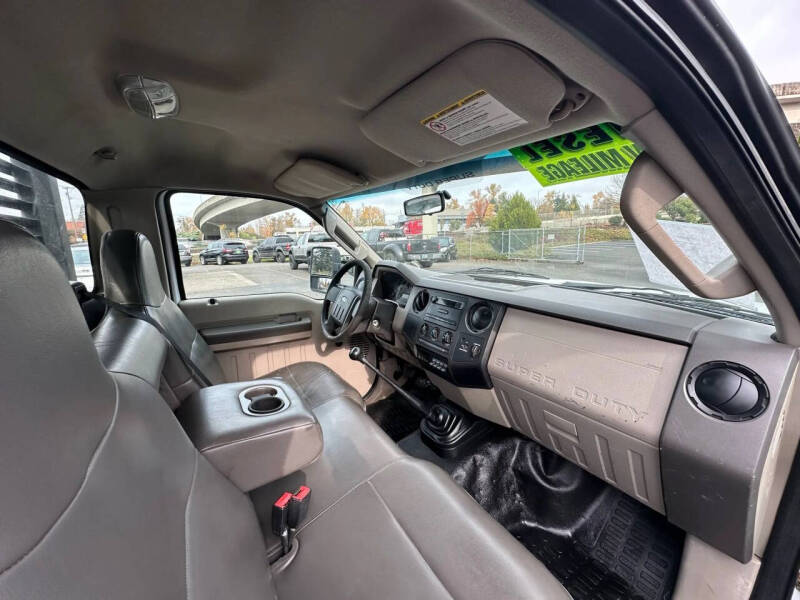 2009 Ford F-350 Super Duty