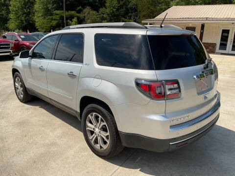 2016 GMC Acadia SLT-2