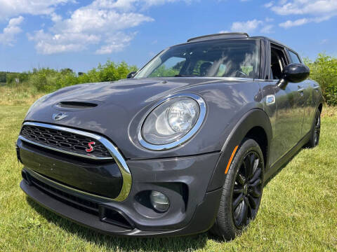 2016 MINI Clubman Cooper S