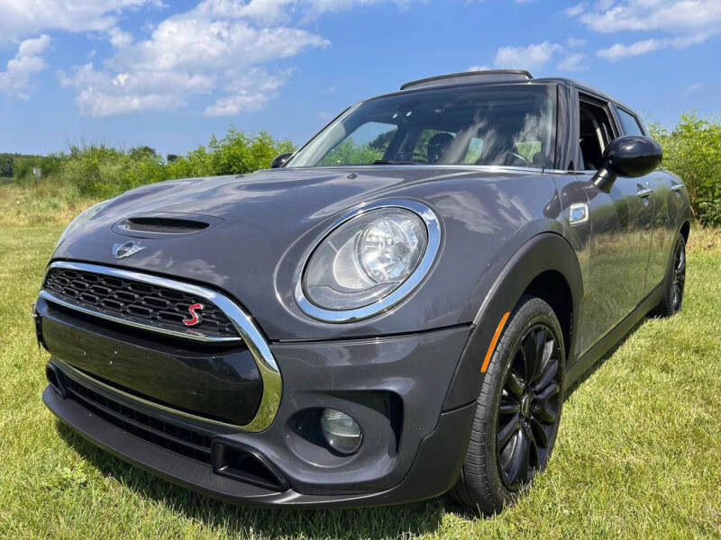 2016 MINI Clubman Cooper S