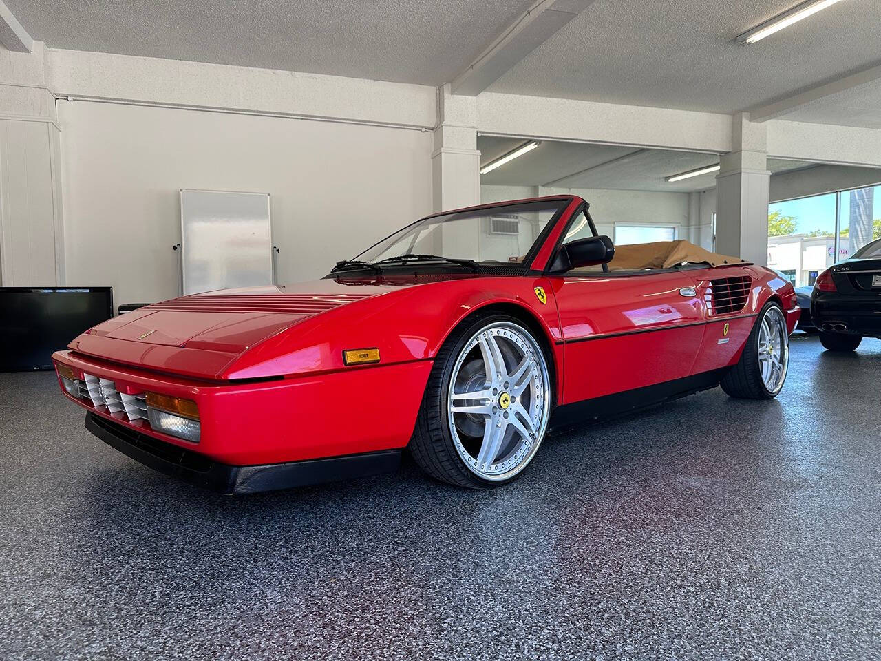 1988 Ferrari Mondial 3.2 165