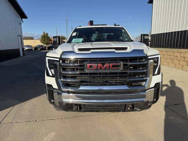 2024 GMC Sierra 2500HD