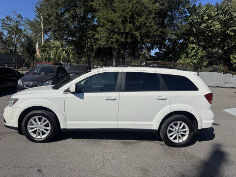2017 Dodge Journey SXT