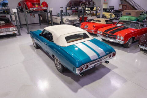 1972 Chevrolet Chevelle