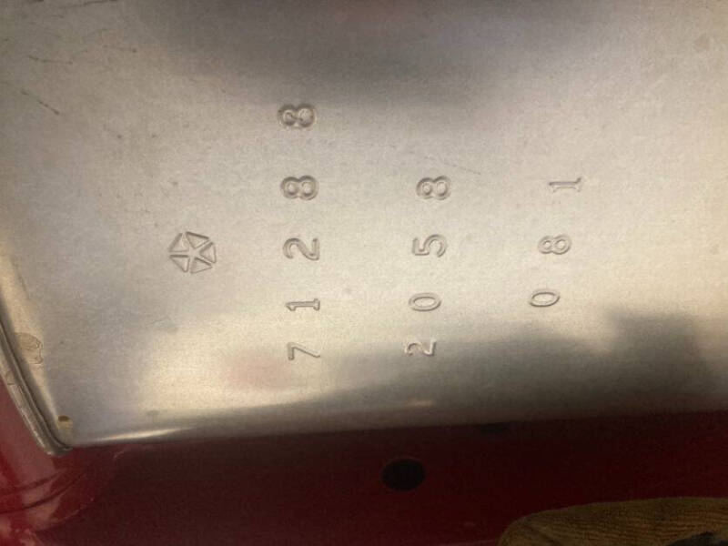 1966 Plymouth Satellite