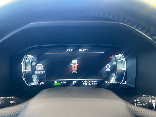 2023 Mitsubishi Outlander PHEV