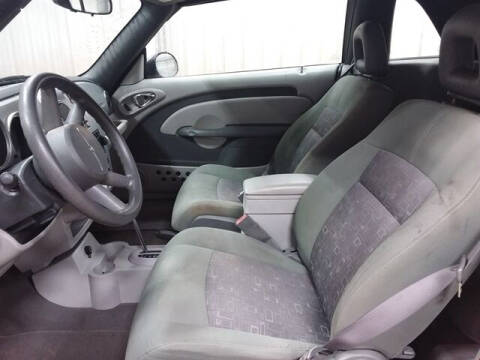 2007 Chrysler PT Cruiser Touring