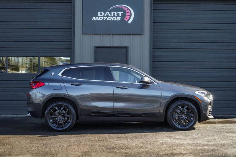 2018 BMW X2 xDrive28i