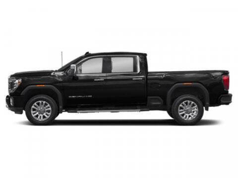 2022 GMC Sierra 3500HD