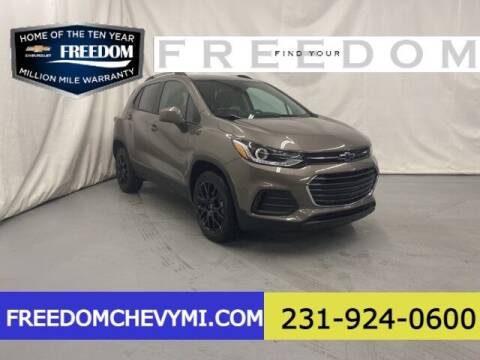 2022 Chevrolet Trax for sale at Freedom Chevrolet Inc in Fremont MI