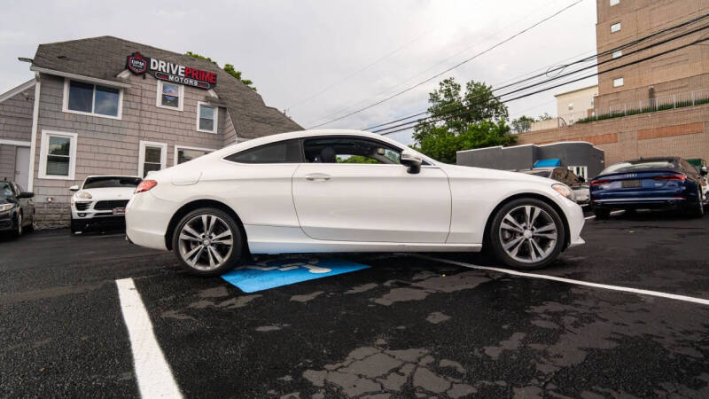 2017 Mercedes-Benz C-Class C 300