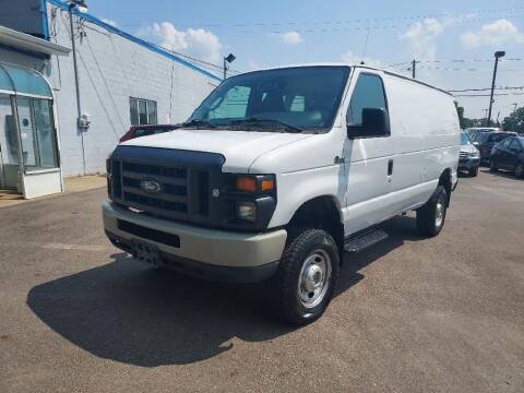 2012 Ford E-Series for sale at Premier Automotive Sales LLC in Kentwood MI