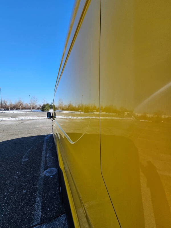 2019 Ford Transit 250