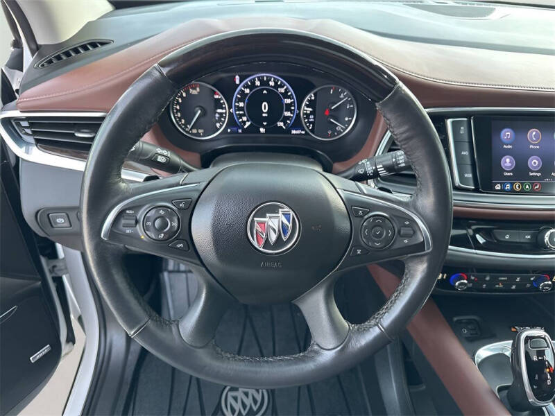 2021 Buick Enclave Avenir