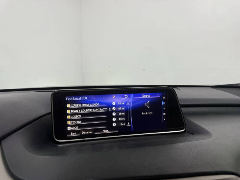 2018 Lexus RX 350L