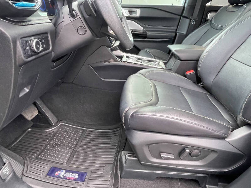 2024 Ford Explorer ST