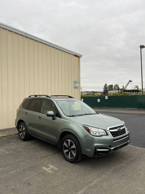 2018 Subaru Forester for sale at All Makes Auto LLC in Monroe, WA