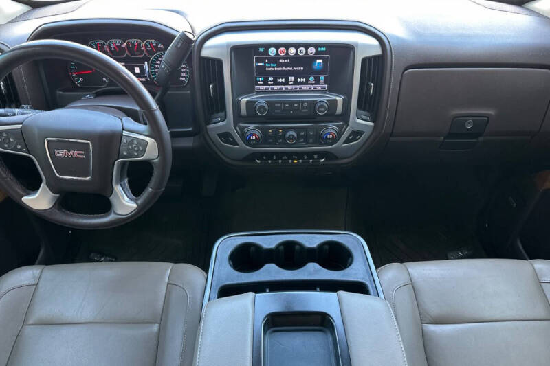 2017 GMC Sierra 2500HD