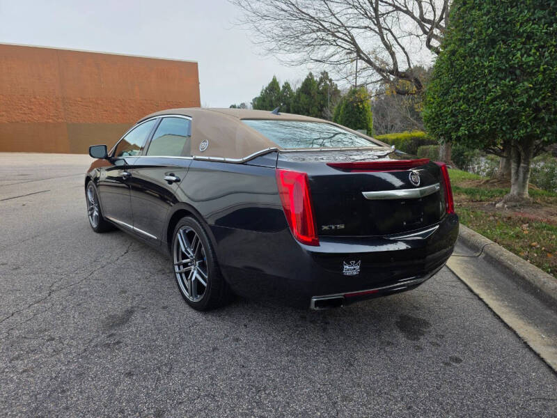 2014 Cadillac XTS Platinum Collection