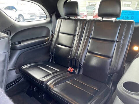 2015 Dodge Durango Limited