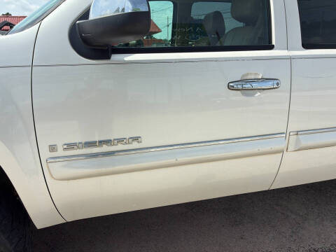 2009 GMC Sierra 1500 SLT