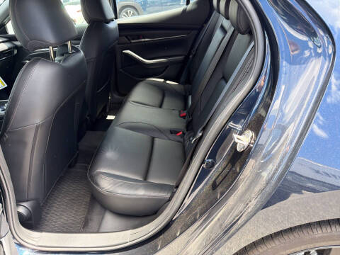2025 Mazda Mazda3 Hatchback 2.5 S Select Sport