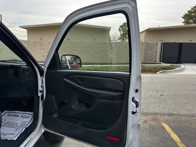 2002 Chevrolet Silverado 2500HD