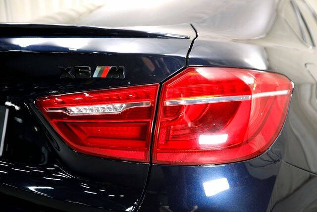 2015 BMW X6 M