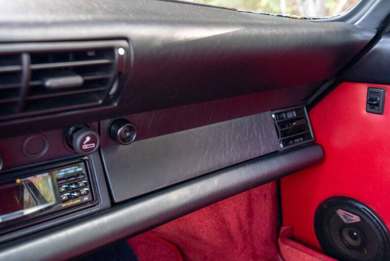 1987 Porsche 911 Carrera Turbo