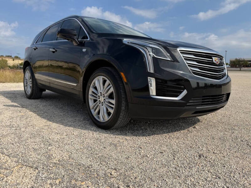 2018 Cadillac XT5 Premium Luxury