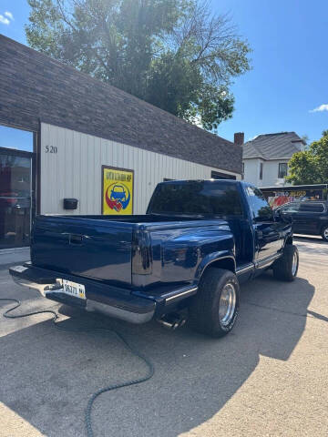 1997 Chevrolet C/K 1500 Series C1500 Silverado