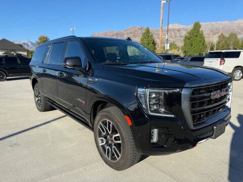 2021 GMC Yukon XL AT4