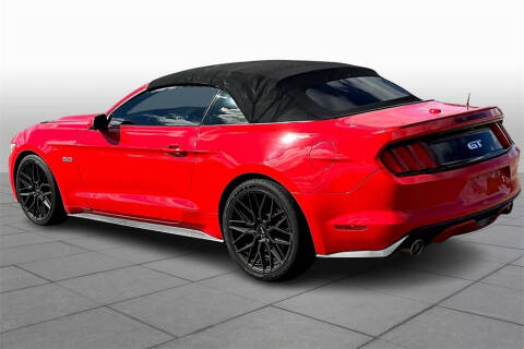 2017 Ford Mustang GT Premium