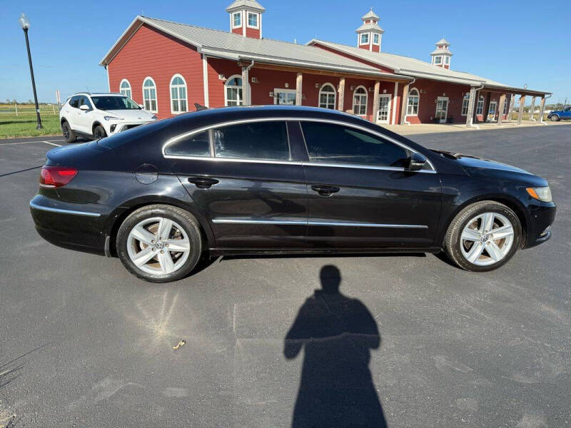 2015 Volkswagen CC 2.0T Sport