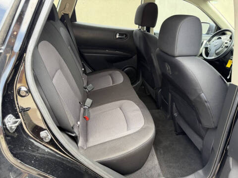 2013 Nissan Rogue SV