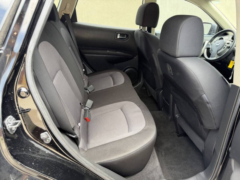2013 Nissan Rogue SV