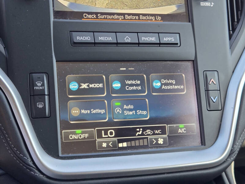2025 Subaru Outback