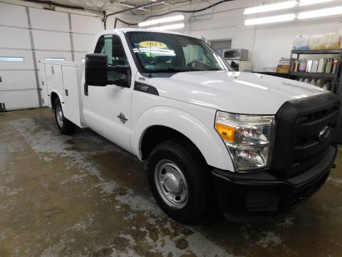 2013 Ford F-250 Super Duty for sale at Vail Automotive in Norfolk VA