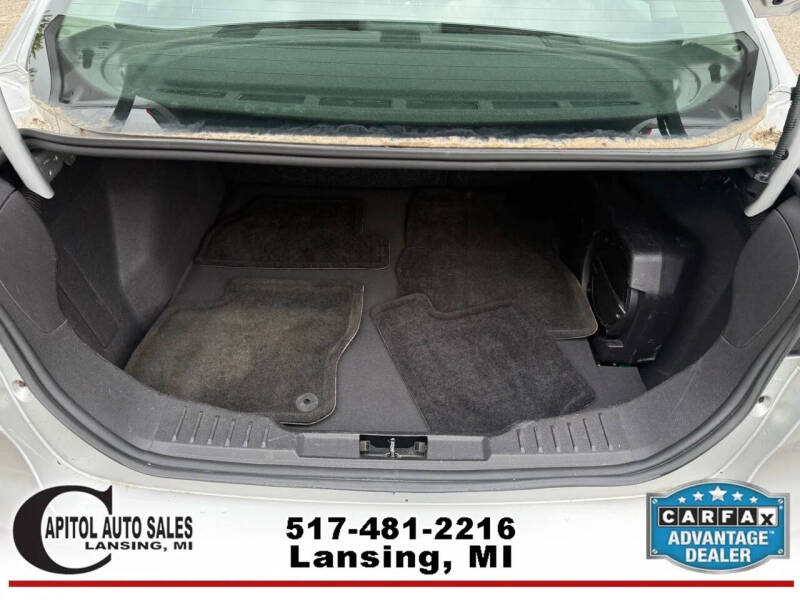 2018 Ford Focus Titanium