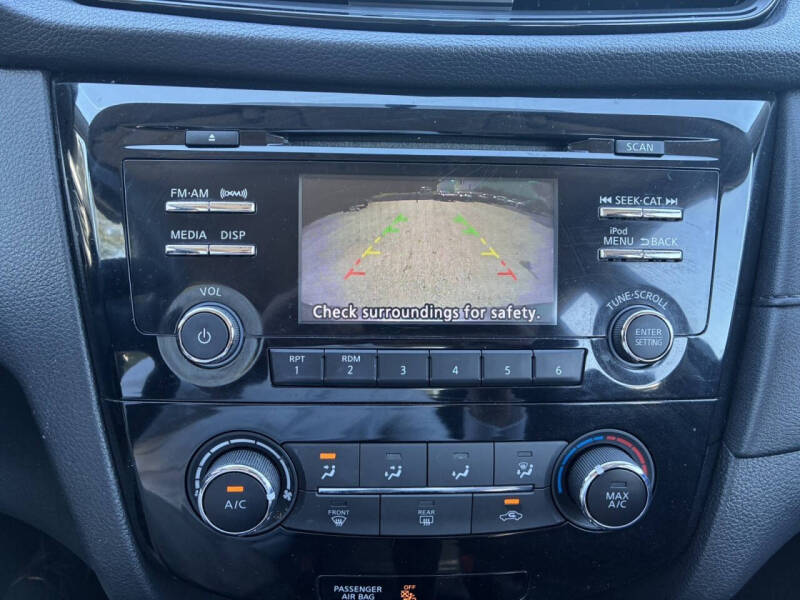 2017 Nissan Rogue