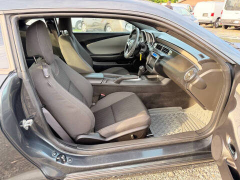 2014 Chevrolet Camaro LS