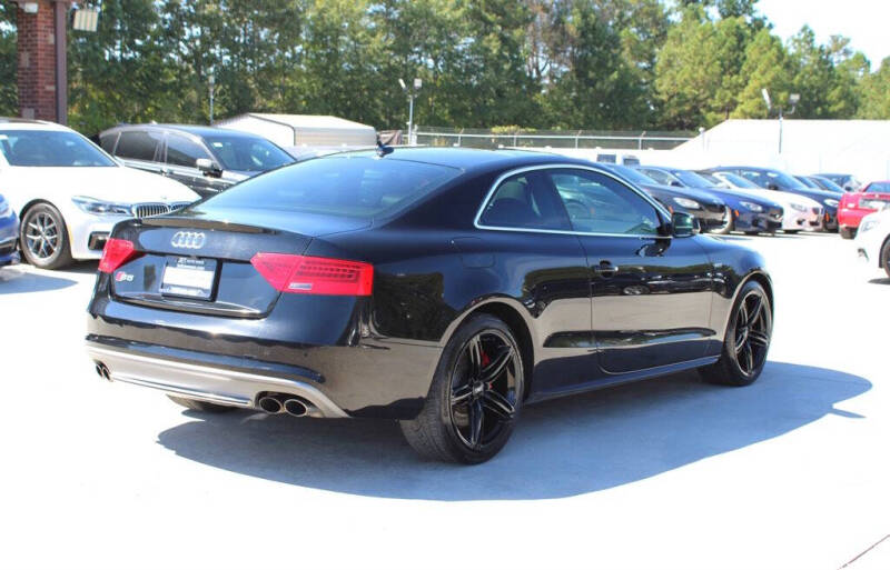 2013 Audi S5 3.0T quattro Prestige