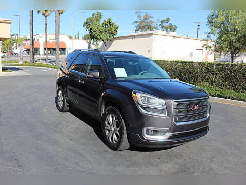 2015 GMC Acadia SLT-2