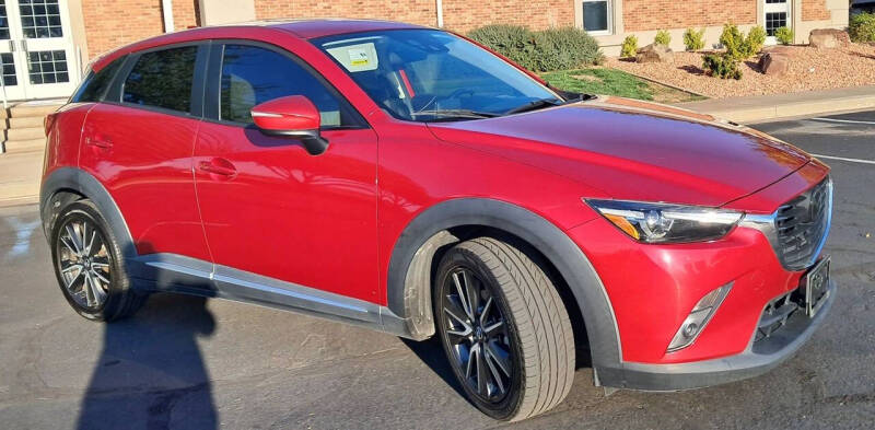 2016 Mazda CX-3 Grand Touring