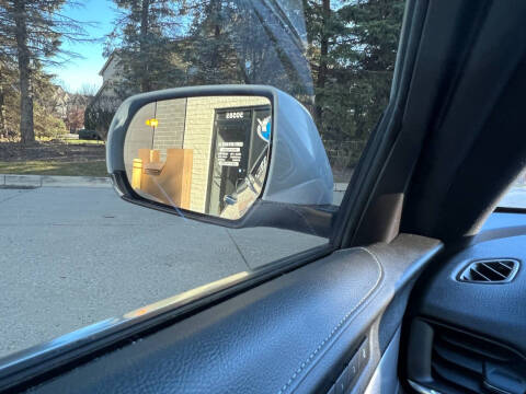 2021 Cadillac CT4 Premium Luxury