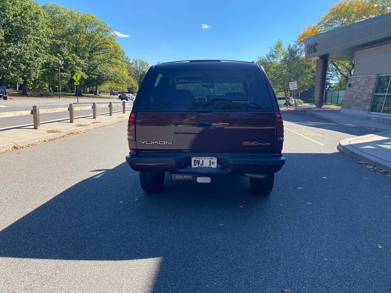 1994 GMC Yukon for sale at Vintage Motors USA in Roselle, NJ