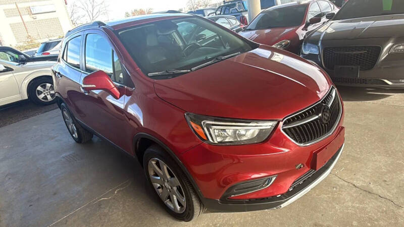 2017 Buick Encore Essence