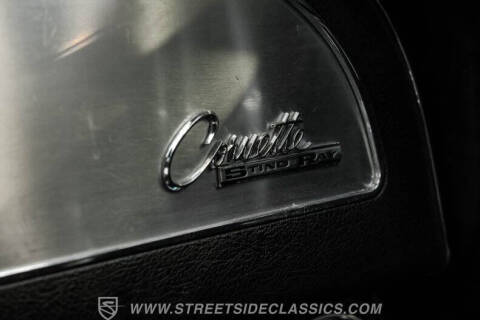 1965 Chevrolet Corvette