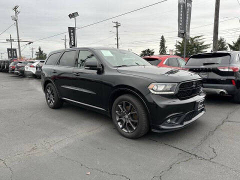 2017 Dodge Durango R/T